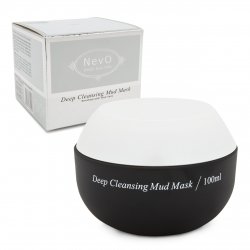 Deep Cleansing Facial Mud Mask 100 ml