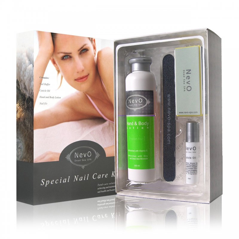 Special Nail Care Kit