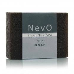 Dead Sea Soap - Mud 90 g